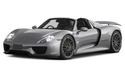 Кори под двигател за PORSCHE 918 Spyder от 2013