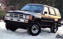 Крепежни елементи и щипки за TOYOTA 4RUNNER (_N5_, _N6_, _N7_) от 1984 до 1989