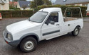 Кори под двигател за CITROEN C15 (VDPD) Pickup от 1992 до 2002