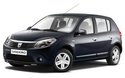 Крепежни елементи и щипки за DACIA SANDERO I от 2008 до 2012