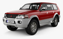 Метални кори под двигател за MITSUBISHI PAJERO SPORT I (K7_, K9_) от 1996 до 2008