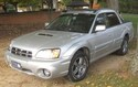 Метални кори под двигател за SUBARU BAJA пикап от 2002 до 2006