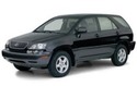 Метални кори под двигател за LEXUS RX I (MCU15) от 2000 до 2003