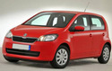 Метални кори под двигател за SKODA CITIGO от 2011