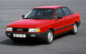 Крепежни елементи и щипки за AUDI 80 (89, 89Q, 8A, B3) от 1986 до 1991