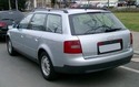 Подкалници за AUDI A6 Avant (4B5, C5) от 1997 до 2005