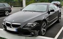 Метални кори под двигател за BMW 6 Ser (E63) от 2004 до 2010