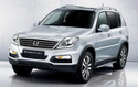 Кори под двигател за SSANGYONG REXTON W от 2012