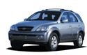 Крепежни елементи и щипки за KIA SORENTO I (JC) от 2002 до 2009