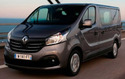 Подкалници за RENAULT TRAFIC III (JG_) пътнически от 2014