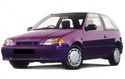 Подкалници за SUZUKI SWIFT II (EA, MA) хечбек от 1989 до 2005