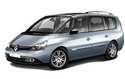 Метални кори под двигател за RENAULT ESPACE IV (JK0/1_) от 2002 to 2014