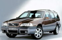 Крепежни елементи и щипки за VOLVO XC70 CROSS COUNTRY от 1997 до 2007