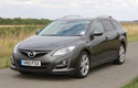 Метални кори под двигател за MAZDA 6 (GH) комби от 2007 до 2013