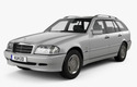 Подкалници за MERCEDES C (S202) комби от 1996 до 2001