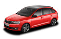 Кори под двигател за SKODA RAPID (NH1) Spaceback комби от 2012