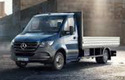 Кори под двигател за MERCEDES SPRINTER (907, 910) 3.5T платформа от 2018