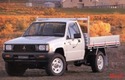 Кори под двигател за MITSUBISHI TRITON (K6_T, K7_T, MK) платформа от 1996 до 2006