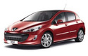 Метални кори под двигател за PEUGEOT 308 (T7) от 2007 до 2013