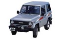 Кори под двигател за TOYOTA BLIZZARD (_D2_) от 1984 до 1995