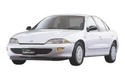 Крепежни елементи и щипки за TOYOTA CAVALIER (E-TJG00_) седан от 1994 до 2000