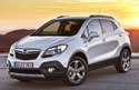 Подкалници за OPEL MOKKA X (J13) от 2012