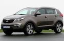 Кори под двигател за KIA SPORTAGE (SL) от 2009 до 2015