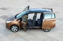 Метални кори под двигател за FORD B-MAX ван от 2012