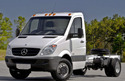 Метални кори под двигател за MERCEDES SPRINTER NCV3 (W906) 3.5T платформа от 2006 до 2018