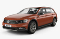 Крепежни елементи и щипки за VOLKSWAGEN PASSAT B8 (3G5) ALLTRACK от 2015