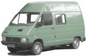 Крепежни елементи и щипки за RENAULT TRAFIC I (T5, T6, T7) пътнически от 1980 до 1989