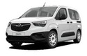 Метални кори под двигател за OPEL COMBO E (X19) от 2018