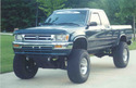 Крепежни елементи и щипки за TOYOTA TACOMA (_N1_) пикап от 1994 до 2004