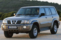 Крепежни елементи и щипки за NISSAN PATROL V GR (Y61) комби от 1997