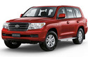 Метални кори под двигател за TOYOTA LAND CRUISER (J200) от 2007