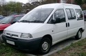 Подкалници за FIAT SCUDO (220) пътнически от 1996 до 2006