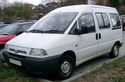 Кори под двигател за FIAT SCUDO (220) пътнически от 1996 до 2006