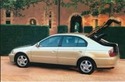 Кори под двигател за HONDA ACCORD VI (CH, CL) хечбек от 1999 до 2002