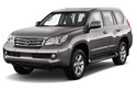 Метални кори под двигател за LEXUS GX (URJ15_) от 2009