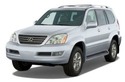 Метални кори под двигател за LEXUS GX (_J12_) от 2001 до 2009