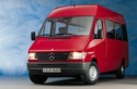 Кори под двигател за MERCEDES SPRINTER T1N (W903) 3T пътнически от 1995 до 2006