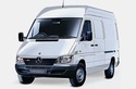 Крепежни елементи и щипки за MERCEDES SPRINTER T1N (W903) 3T товарен от 1995 до 2006