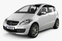 Крепежни елементи и щипки за MERCEDES A (W169) от 2004 до 2012