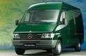 Метални кори под двигател за MERCEDES SPRINTER T1N (W901, W902) 2T от 1995 до 2006