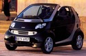 Кори под двигател за SMART CITY-CABRIO (450) от 2000 до 2004