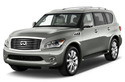 Кори под двигател за INFINITI QX80 от 2013