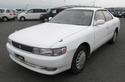 Кори под двигател за TOYOTA CHASER (_X9_) от 1992 до 1996