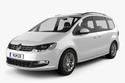 Крепежни елементи и щипки за VOLKSWAGEN SHARAN (7N1, 7N2) от 2010