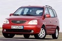 Крепежни елементи и щипки за KIA CARENS II (FJ) от 2002 до 2006