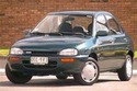 Метални кори под двигател за MAZDA 121 II (DB) от 1990 до 1997